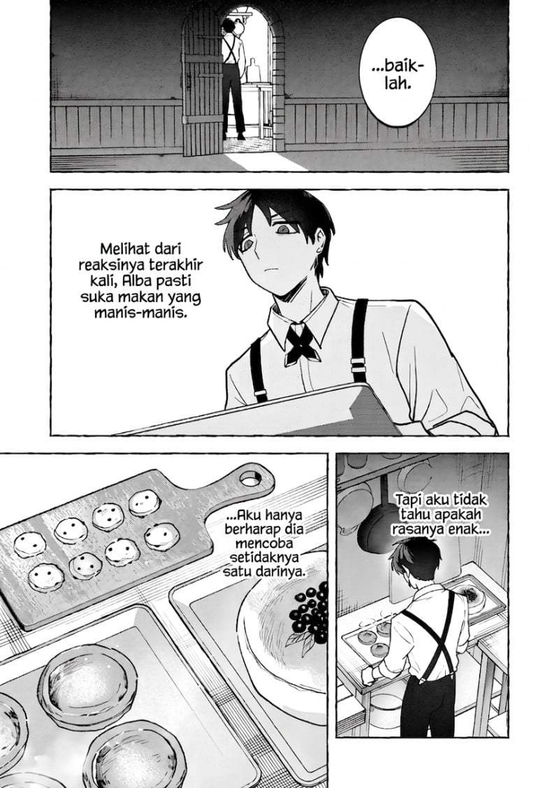 Tatakai shika Shiranai Onna Kishi o Amayakashi Tsuzuketa Chapter 7