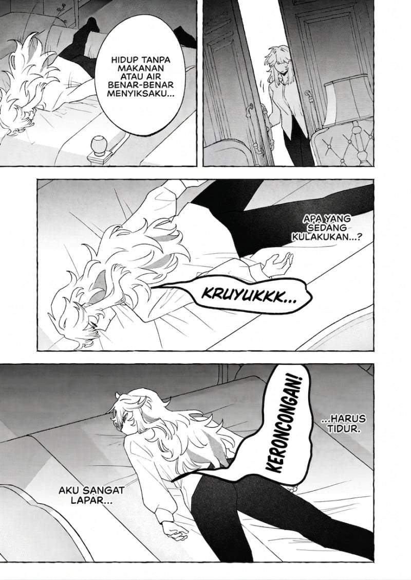Tatakai shika Shiranai Onna Kishi o Amayakashi Tsuzuketa Chapter 7