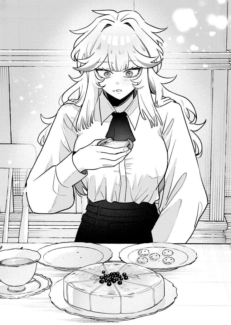 Tatakai shika Shiranai Onna Kishi o Amayakashi Tsuzuketa Chapter 7