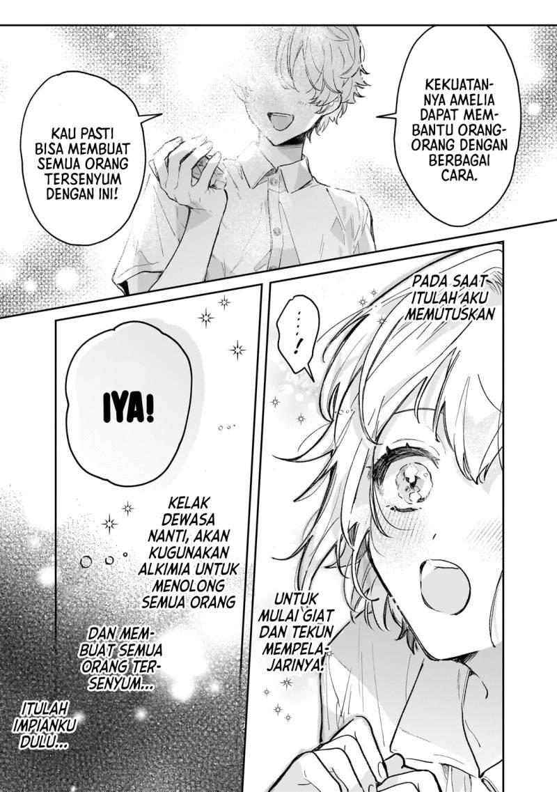 Moto Kyuutei Renkinjutsushi no Watashi, Henkyou de Nonbiri Ryouchi Kaitaku Hajimemasu! Chapter 1