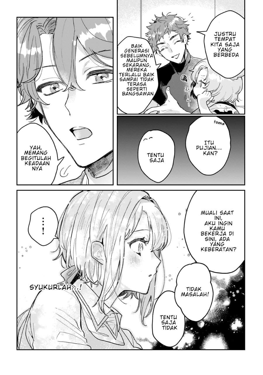 Moto Kyuutei Renkinjutsushi no Watashi, Henkyou de Nonbiri Ryouchi Kaitaku Hajimemasu! Chapter 3