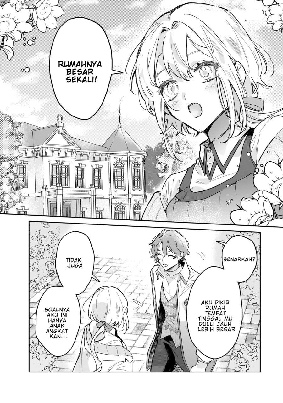 Moto Kyuutei Renkinjutsushi no Watashi, Henkyou de Nonbiri Ryouchi Kaitaku Hajimemasu! Chapter 3