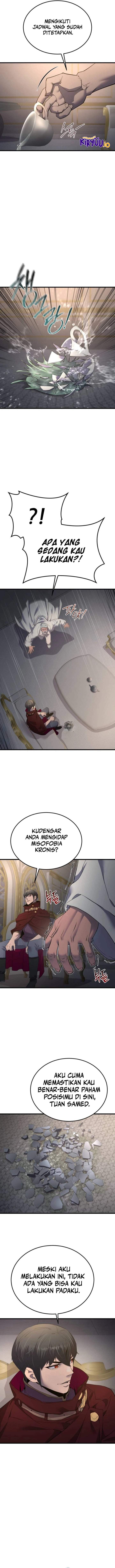 Genius Mage Who Uses Fists Chapter 63