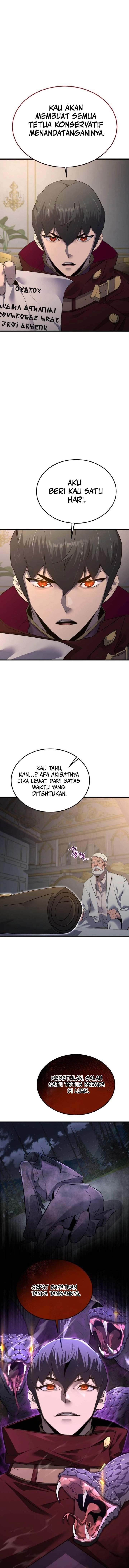 Genius Mage Who Uses Fists Chapter 63