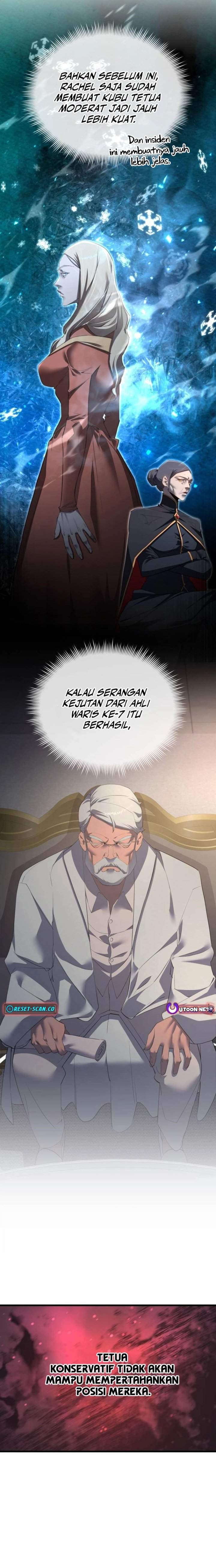 Genius Mage Who Uses Fists Chapter 64