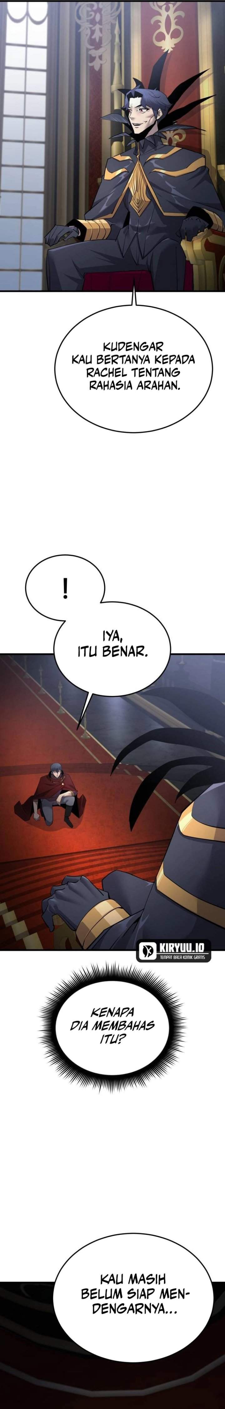 Genius Mage Who Uses Fists Chapter 64