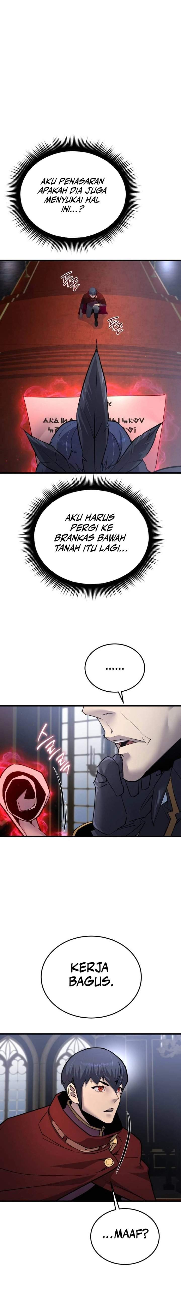 Genius Mage Who Uses Fists Chapter 64