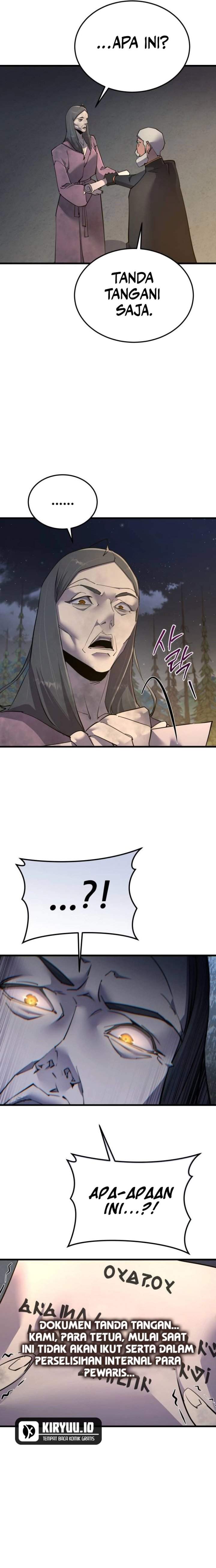 Genius Mage Who Uses Fists Chapter 64