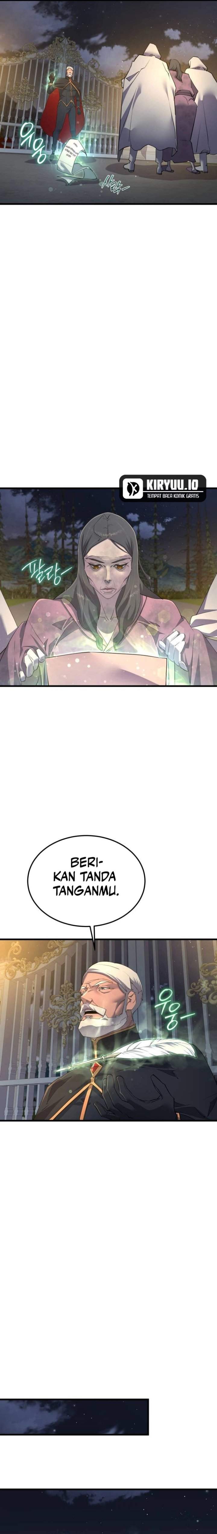 Genius Mage Who Uses Fists Chapter 64
