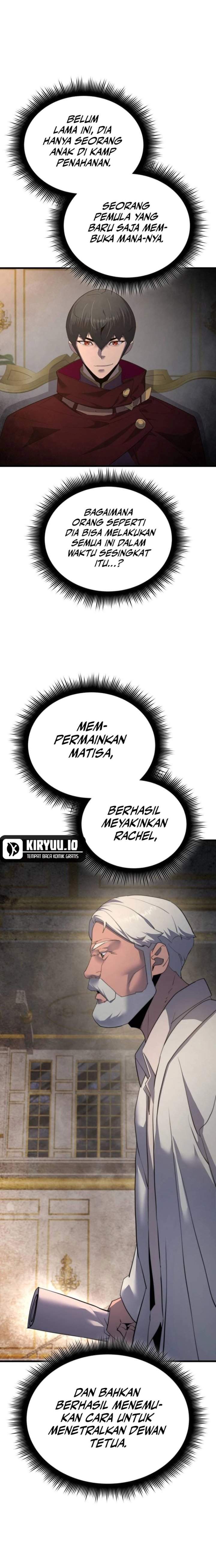 Genius Mage Who Uses Fists Chapter 64