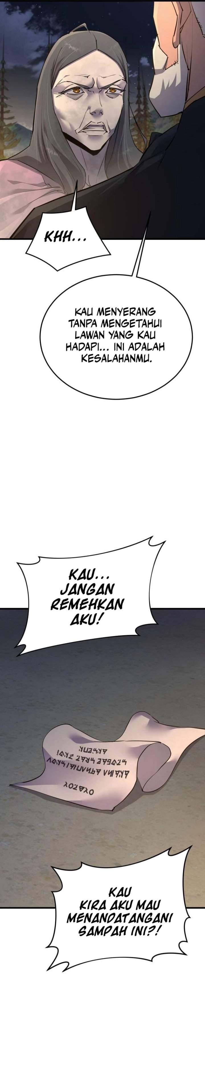 Genius Mage Who Uses Fists Chapter 64