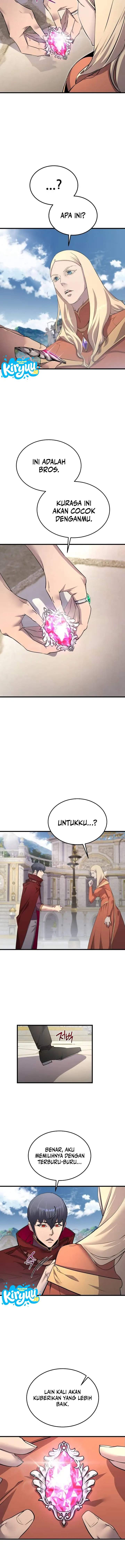 Genius Mage Who Uses Fists Chapter 65