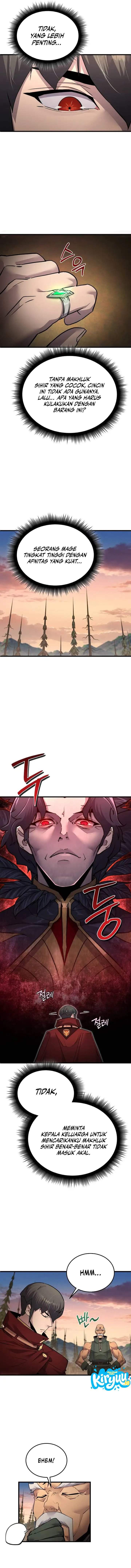 Genius Mage Who Uses Fists Chapter 65