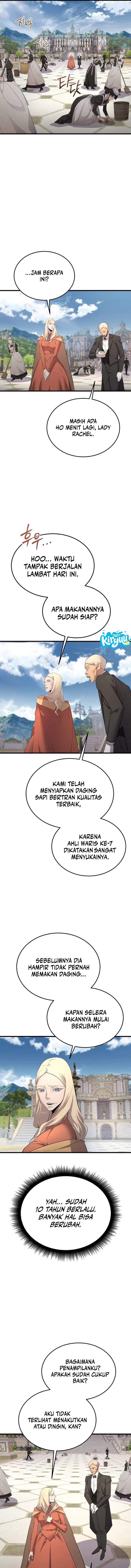 Genius Mage Who Uses Fists Chapter 65