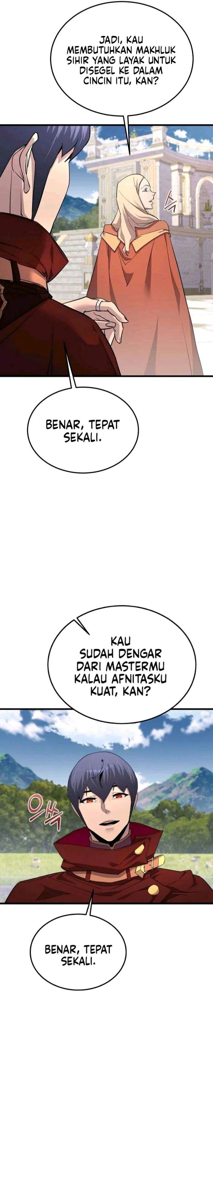 Genius Mage Who Uses Fists Chapter 66