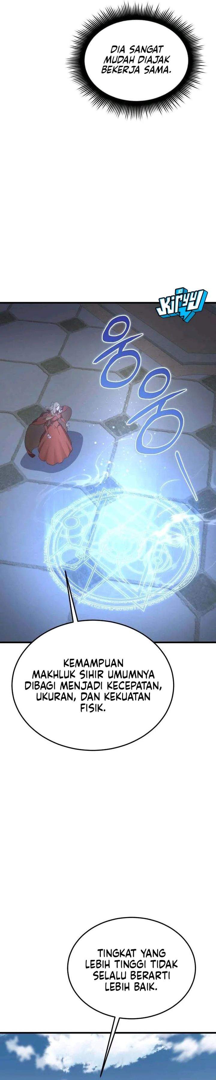 Genius Mage Who Uses Fists Chapter 66