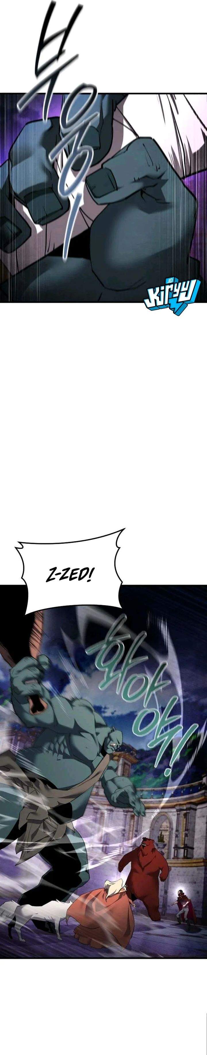 Genius Mage Who Uses Fists Chapter 66