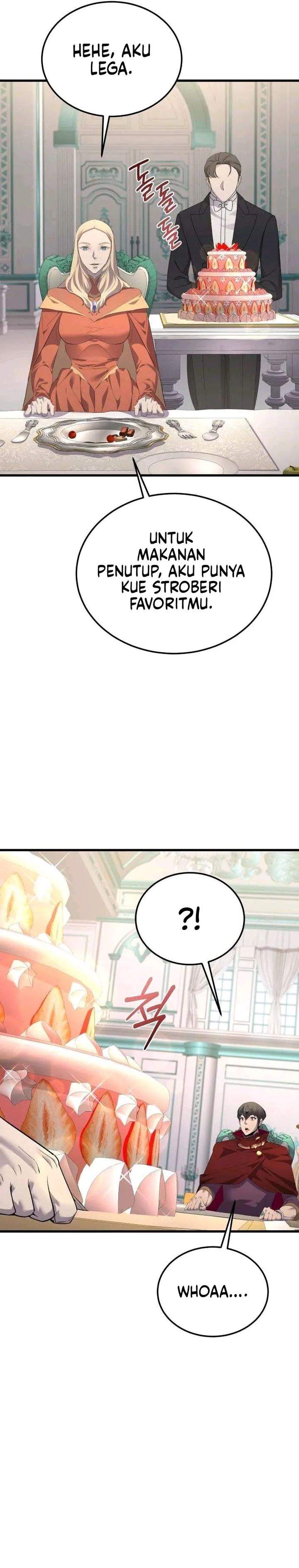 Genius Mage Who Uses Fists Chapter 66