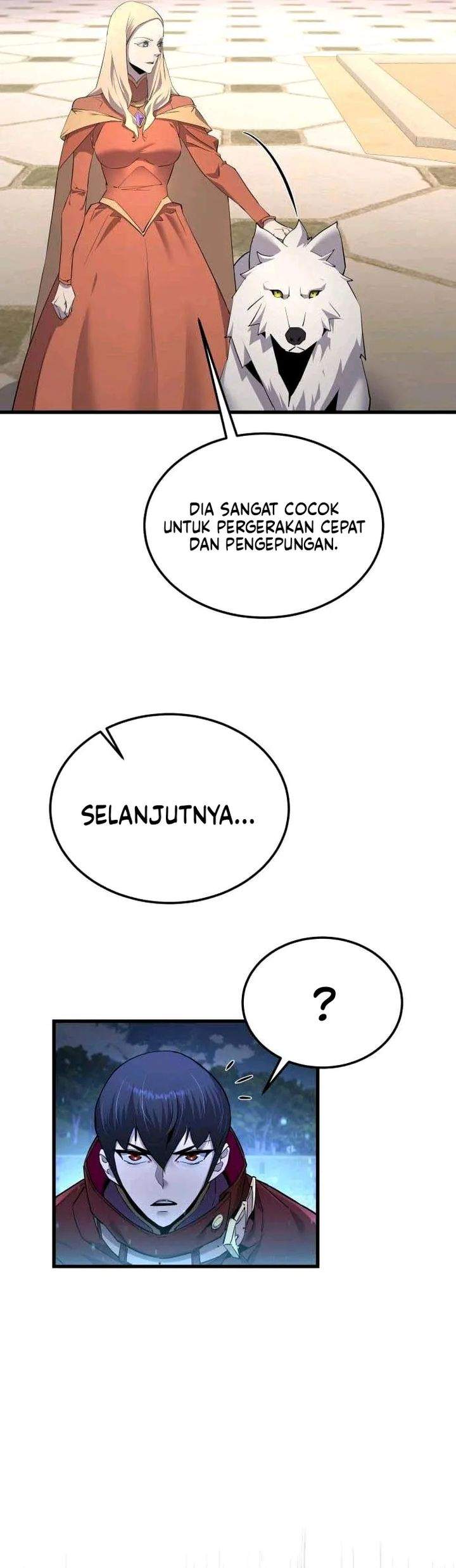 Genius Mage Who Uses Fists Chapter 66