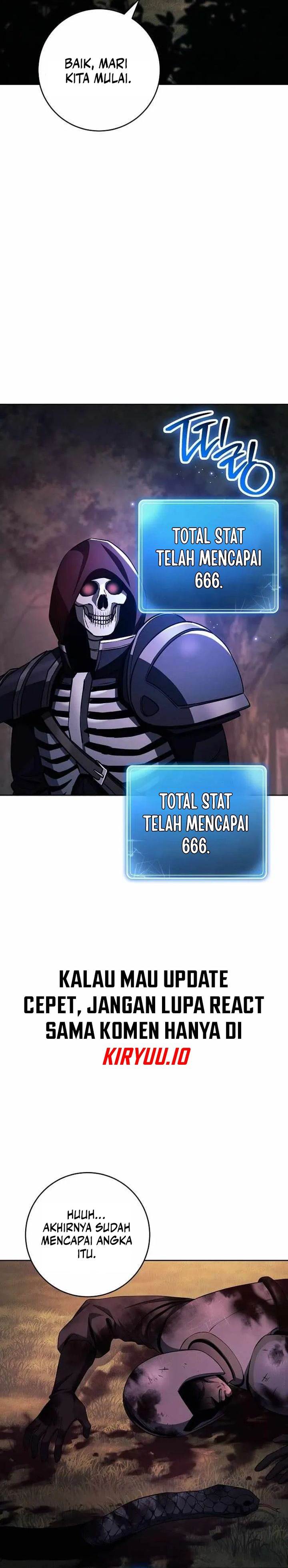 Skeleton Soldier Couldn’t Protect the Dungeon Chapter 365