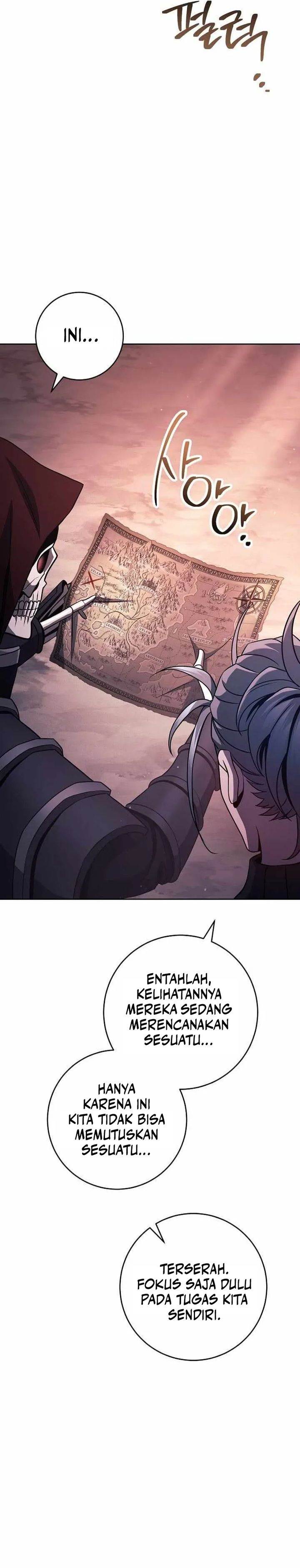 Skeleton Soldier Couldn’t Protect the Dungeon Chapter 365
