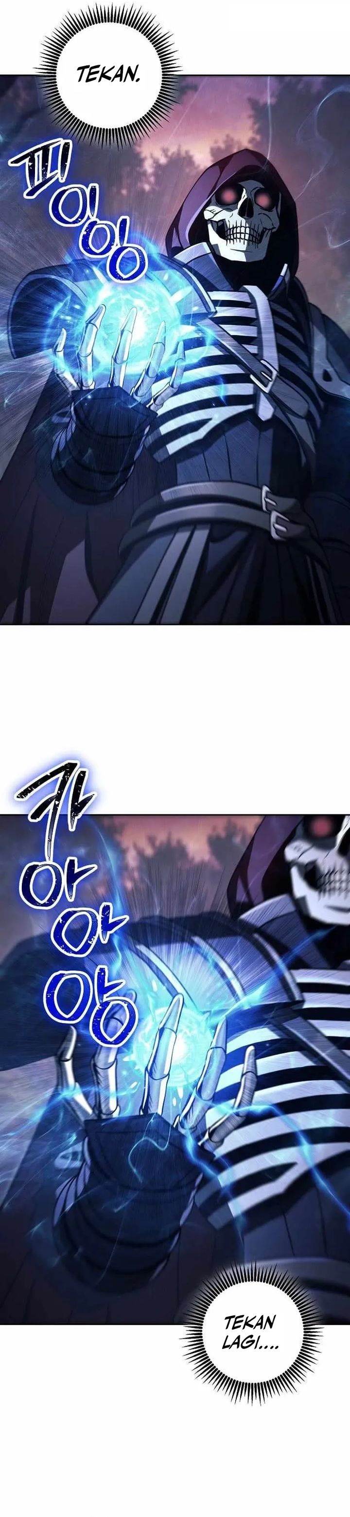 Skeleton Soldier Couldn’t Protect the Dungeon Chapter 365