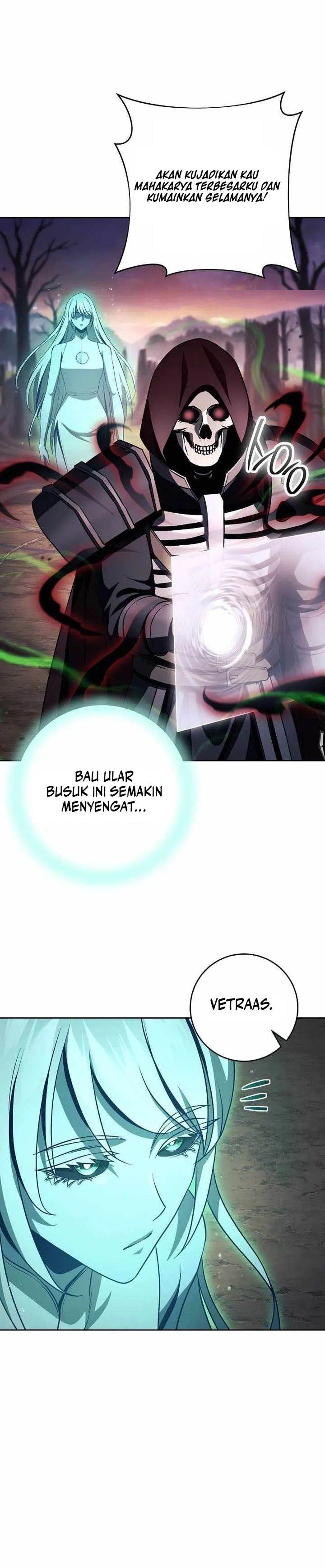 Skeleton Soldier Couldn’t Protect the Dungeon Chapter 365