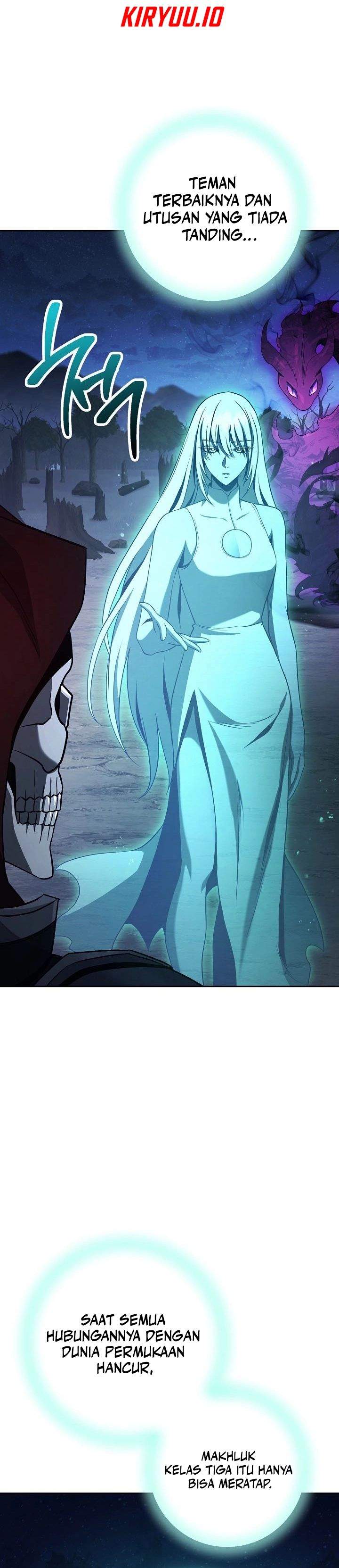 Skeleton Soldier Couldn’t Protect the Dungeon Chapter 366