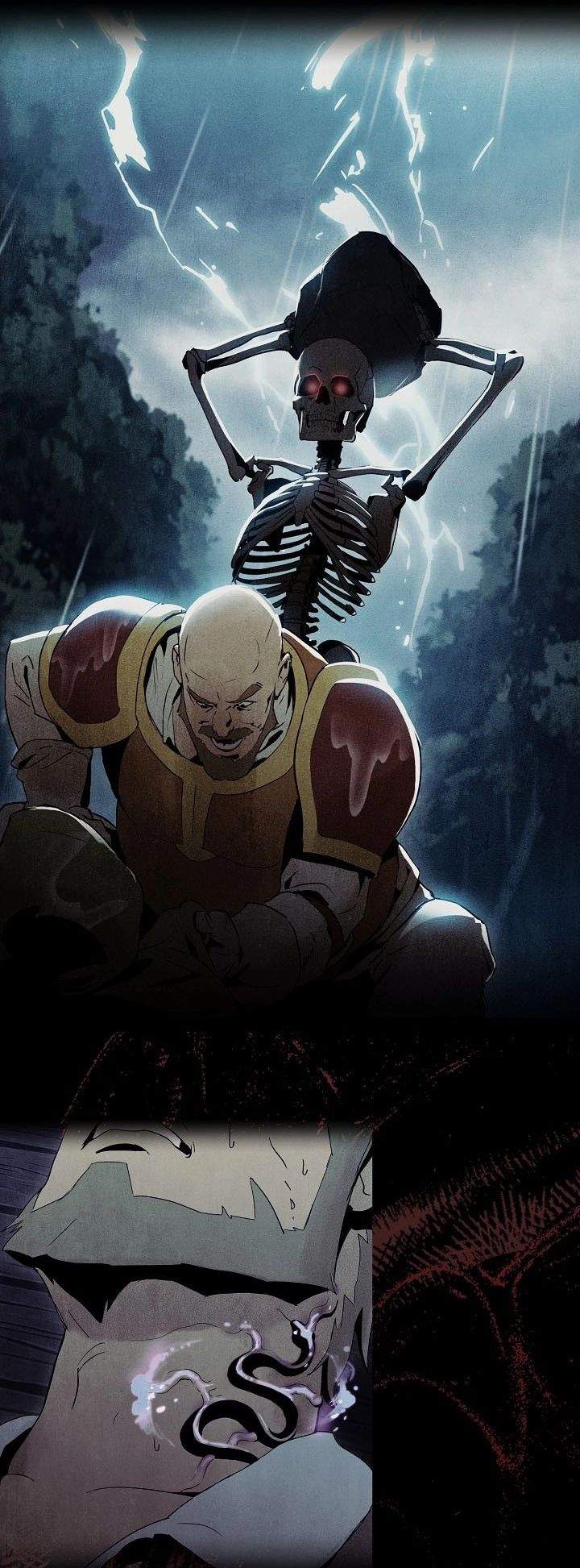 Skeleton Soldier Couldn’t Protect the Dungeon Chapter 366