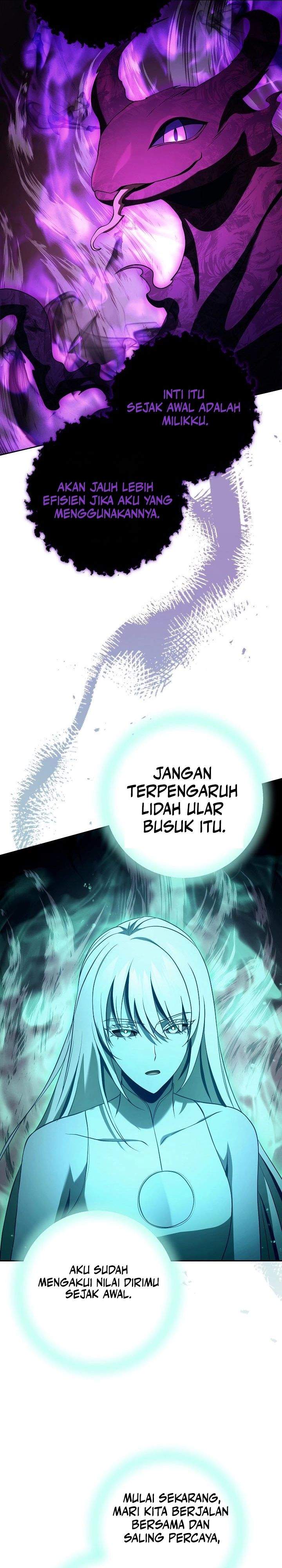 Skeleton Soldier Couldn’t Protect the Dungeon Chapter 366