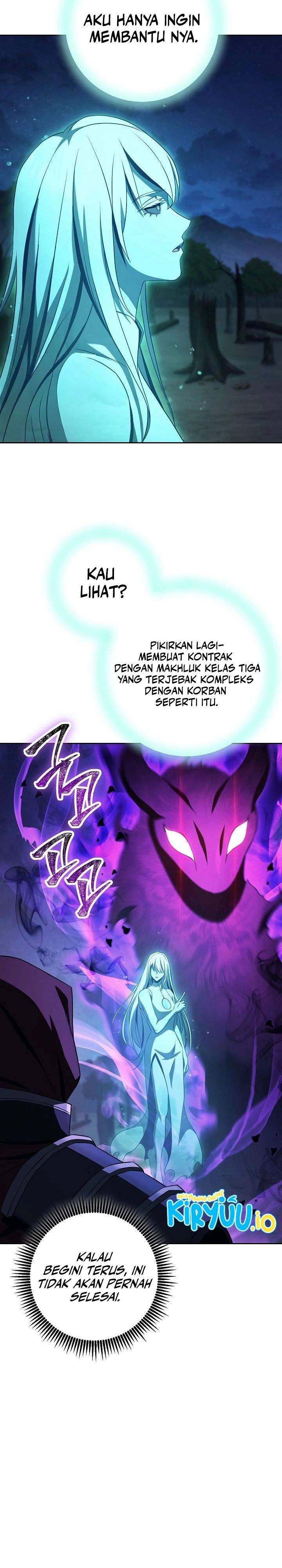 Skeleton Soldier Couldn’t Protect the Dungeon Chapter 366