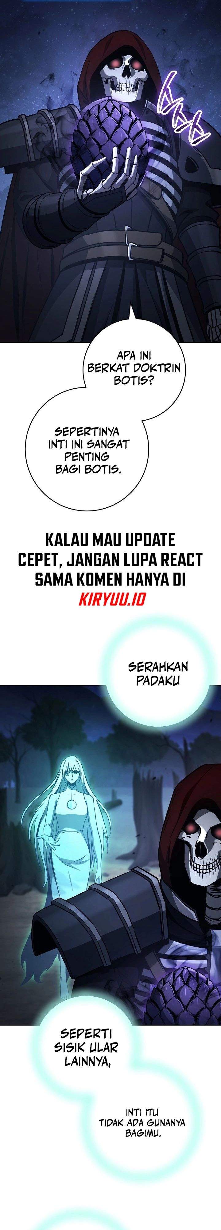 Skeleton Soldier Couldn’t Protect the Dungeon Chapter 366