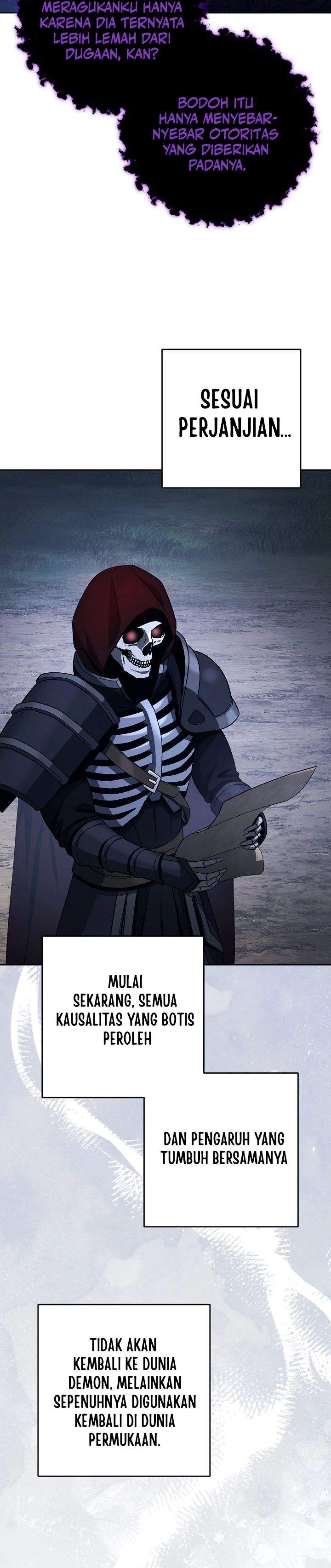 Skeleton Soldier Couldn’t Protect the Dungeon Chapter 366
