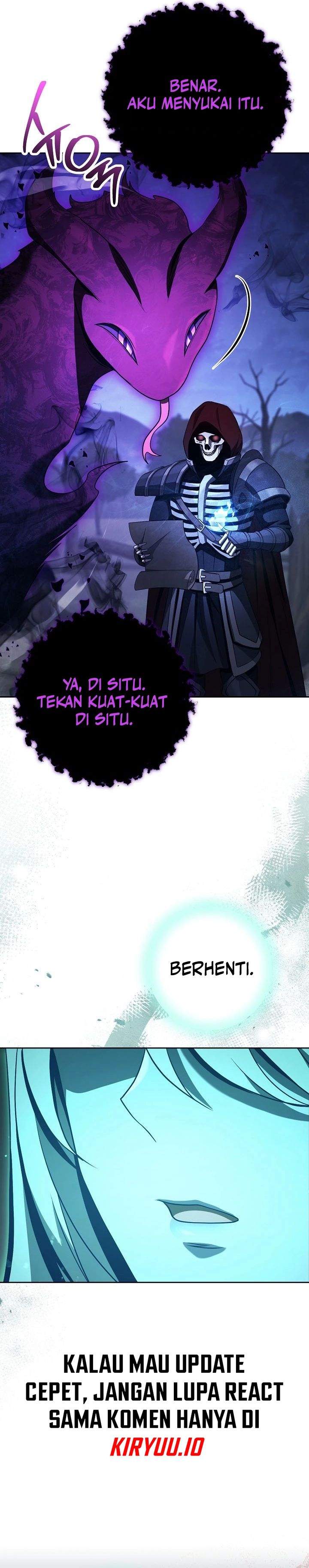 Skeleton Soldier Couldn’t Protect the Dungeon Chapter 366