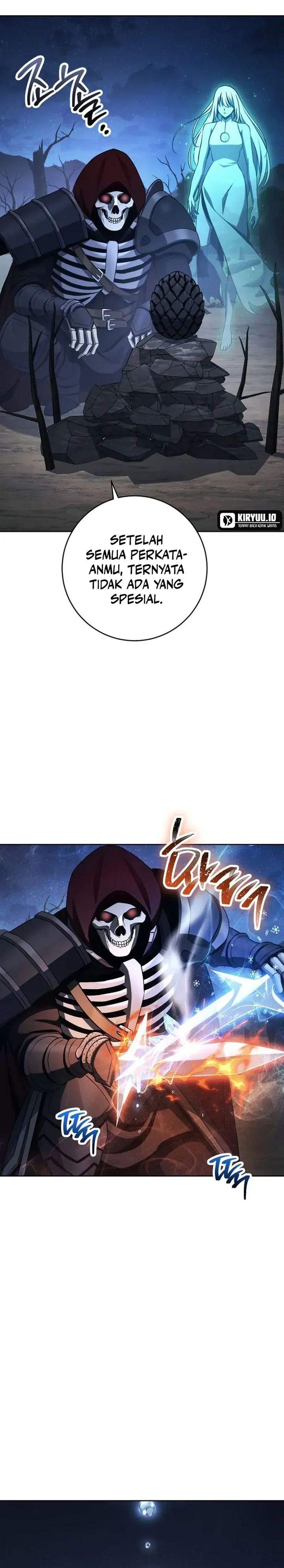 Skeleton Soldier Couldn’t Protect the Dungeon Chapter 367