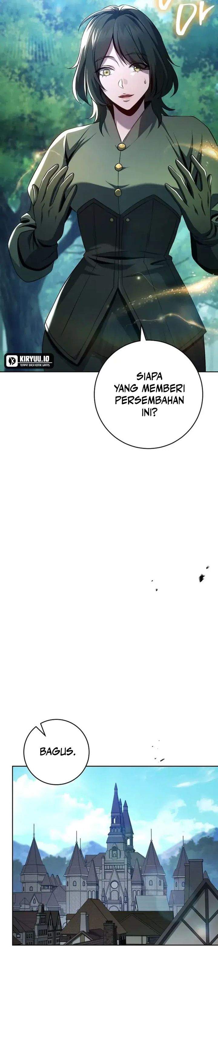 Skeleton Soldier Couldn’t Protect the Dungeon Chapter 367