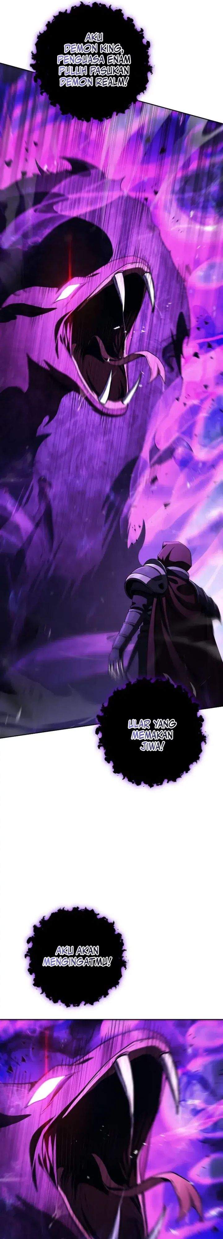 Skeleton Soldier Couldn’t Protect the Dungeon Chapter 367