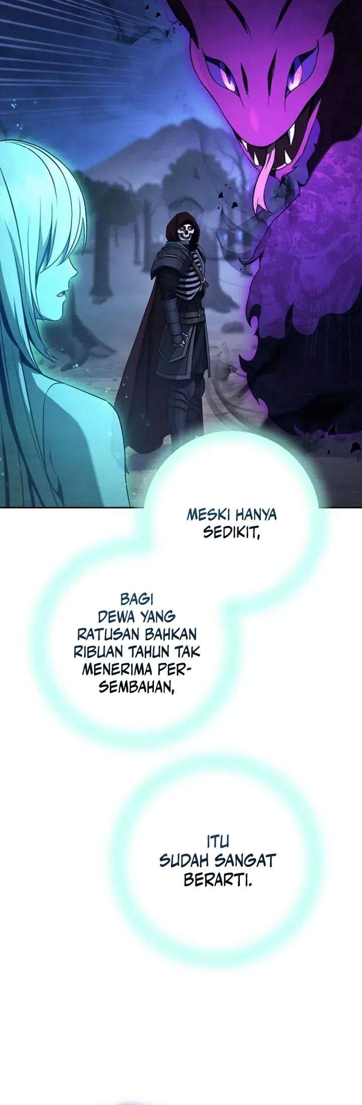 Skeleton Soldier Couldn’t Protect the Dungeon Chapter 367