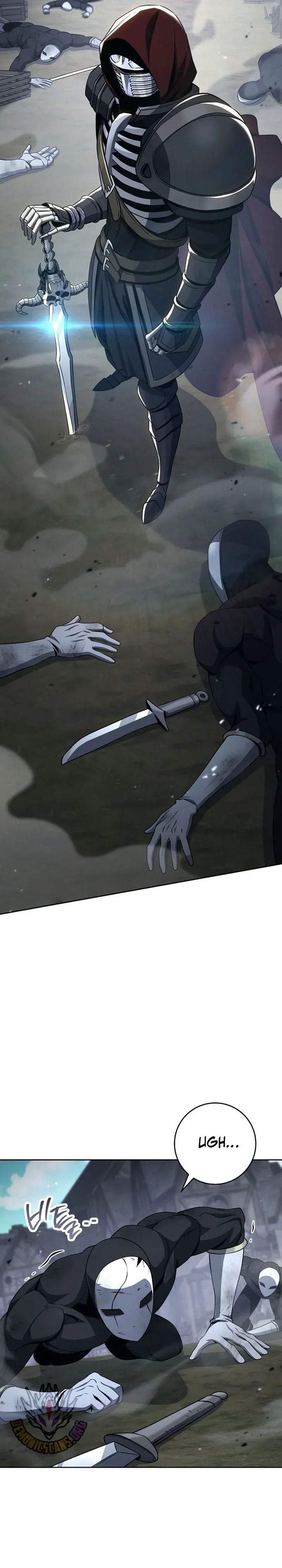 Skeleton Soldier Couldn’t Protect the Dungeon Chapter 368
