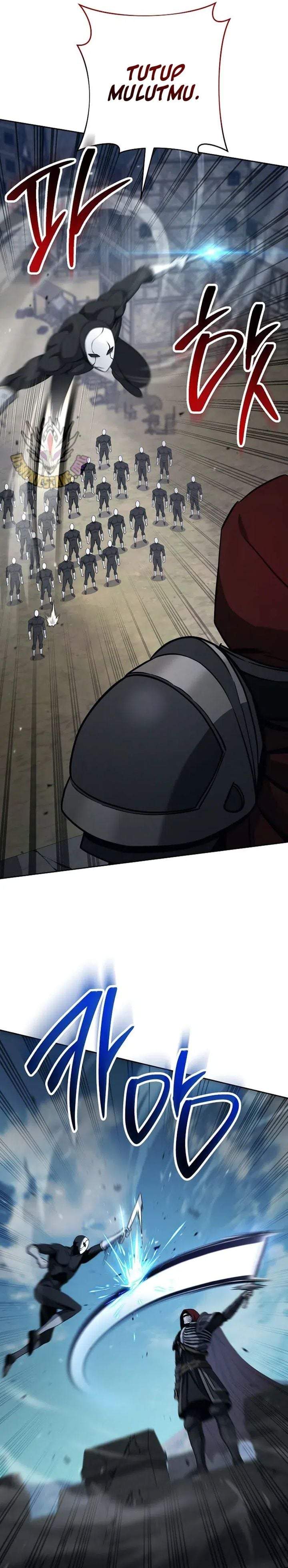 Skeleton Soldier Couldn’t Protect the Dungeon Chapter 368