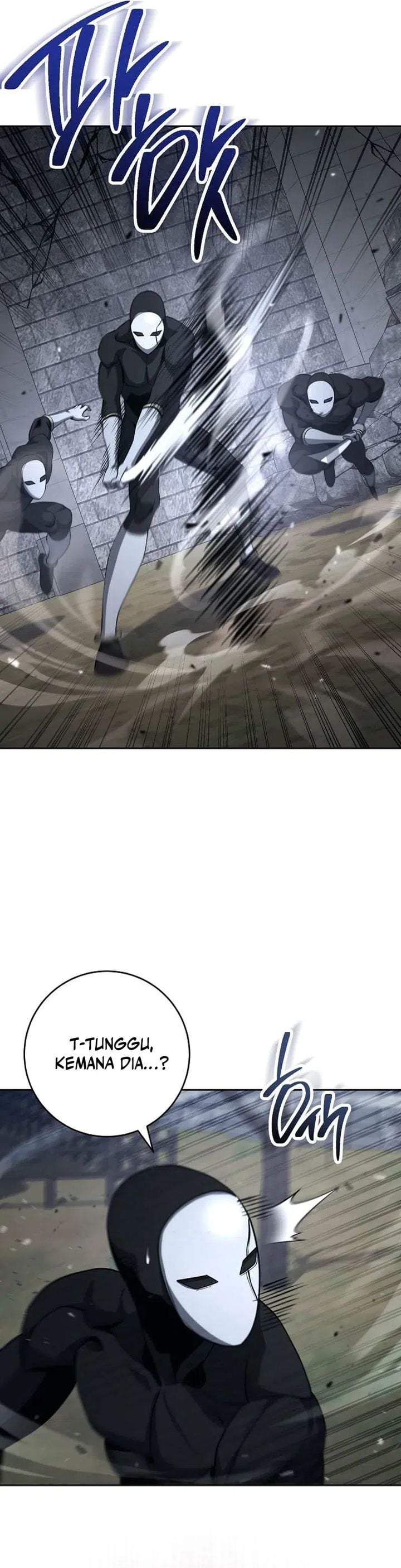 Skeleton Soldier Couldn’t Protect the Dungeon Chapter 368