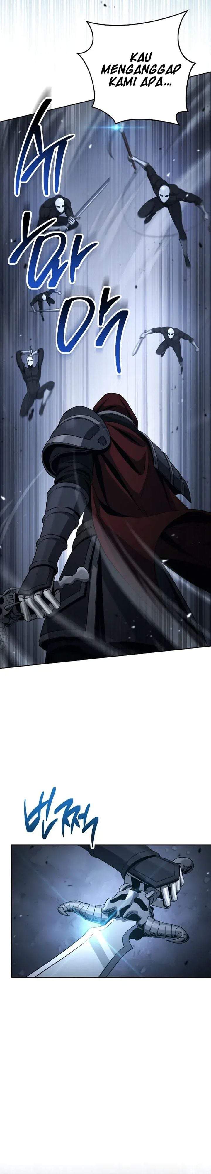 Skeleton Soldier Couldn’t Protect the Dungeon Chapter 368