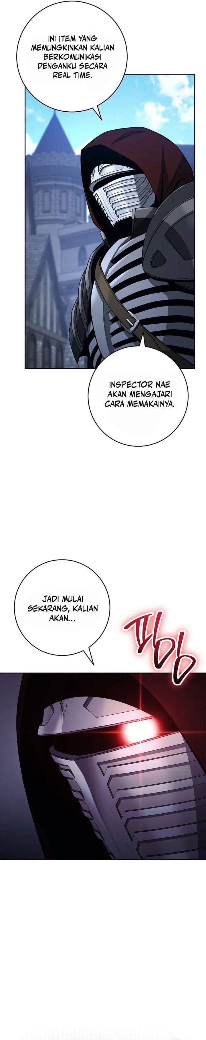 Skeleton Soldier Couldn’t Protect the Dungeon Chapter 368