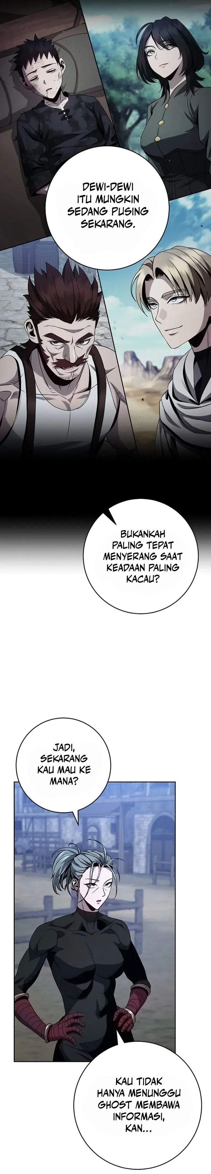 Skeleton Soldier Couldn’t Protect the Dungeon Chapter 368