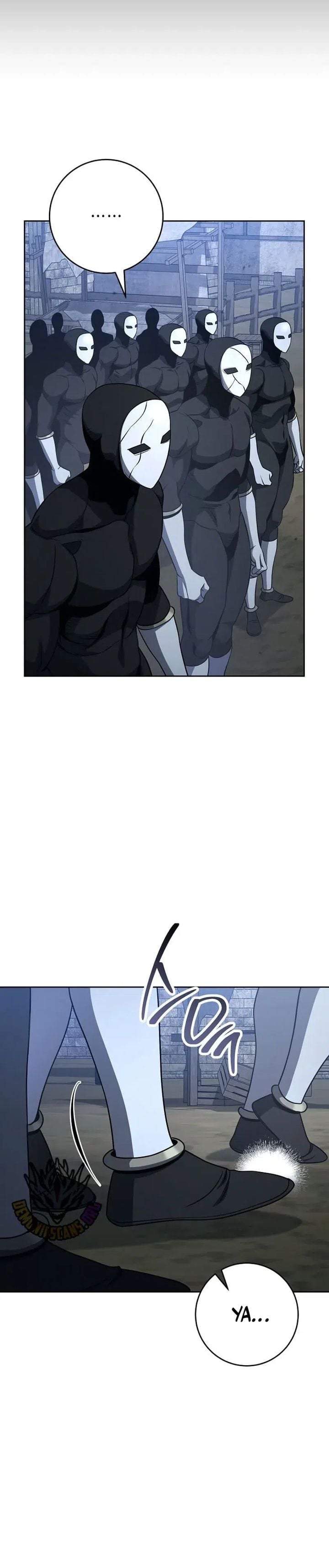 Skeleton Soldier Couldn’t Protect the Dungeon Chapter 368