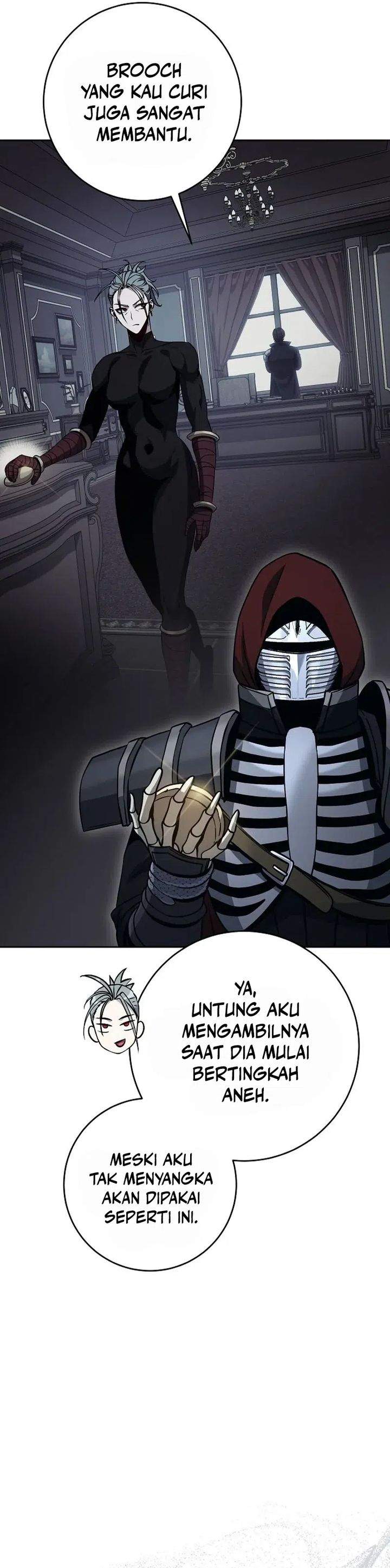 Skeleton Soldier Couldn’t Protect the Dungeon Chapter 368