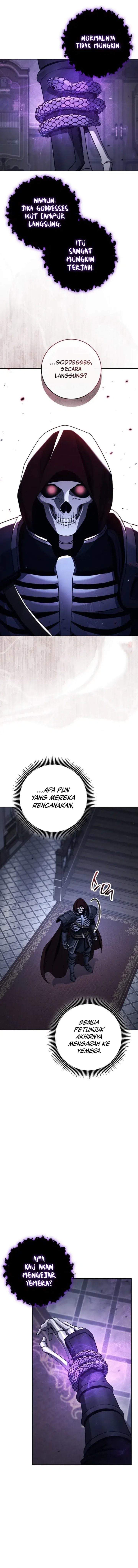 Skeleton Soldier Couldn’t Protect the Dungeon Chapter 369