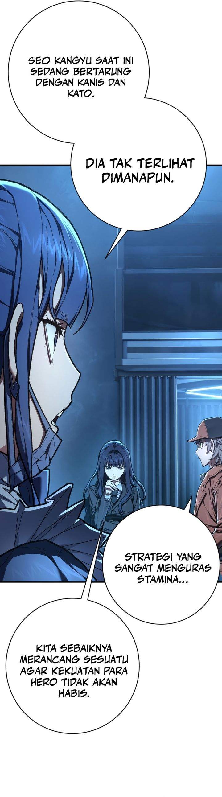 Executioner Chapter 51