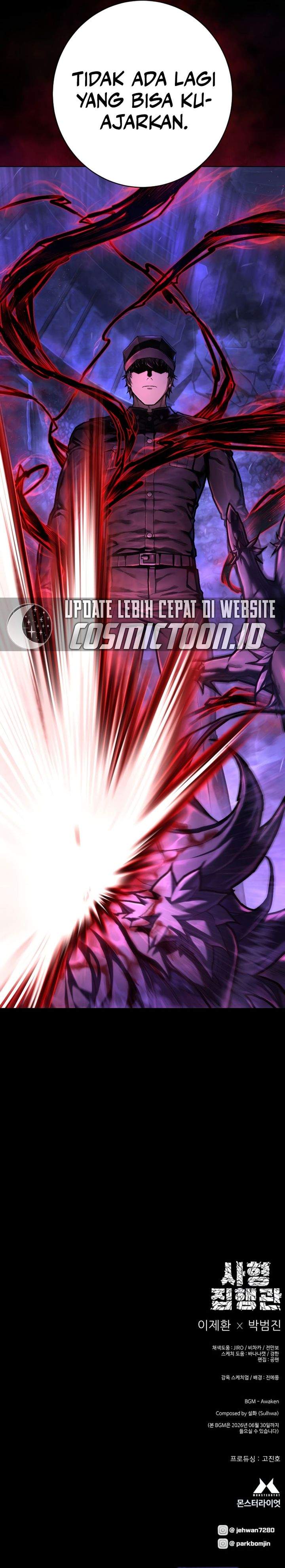 Executioner Chapter 51