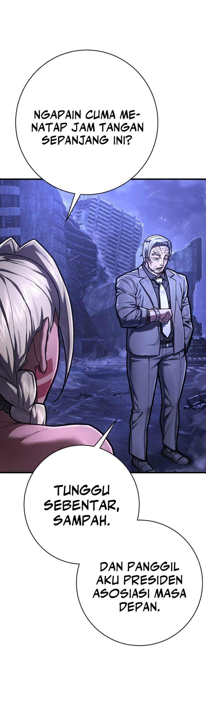 Executioner Chapter 52